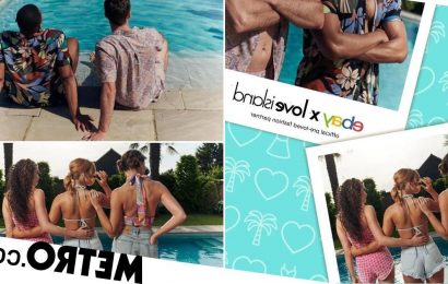 Love Island's partnership with eBay is proof pre-loved fashion is now mainstream