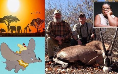 MAXI LOUIS: Trophy hunting ban will guarantee destruction of big game