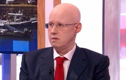 Matt Lucas praised by The One Show viewers over weight loss ‘Need to know how he did it!’
