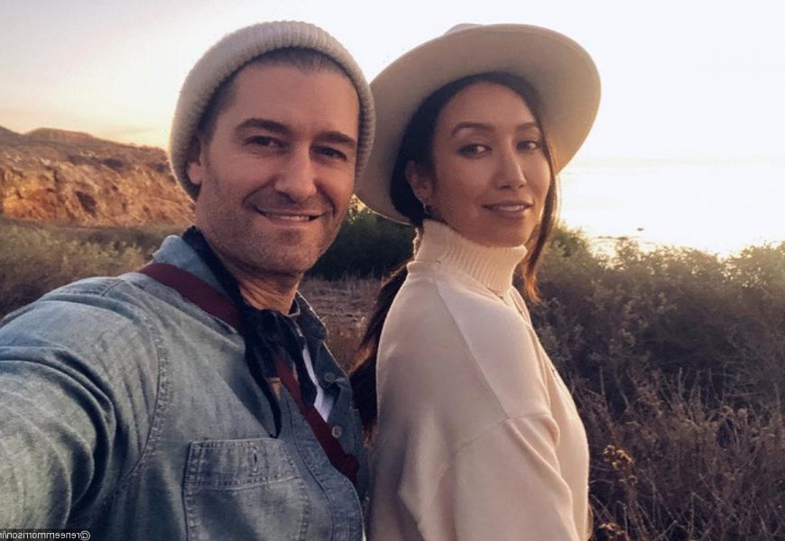 Matthew Morrison’s Wife Defends Him Following ‘SYTYCD’ Firing