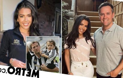 Michael Owen defends Gemma's age after backlash from Love Island viewers