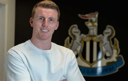 Newcastle start summer transfer spending spree as Eddie Howe makes Matt Targett's move permanent for £15m after loan | The Sun