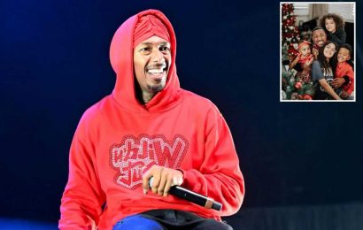 Nick Cannon hints he’s expecting more children this year