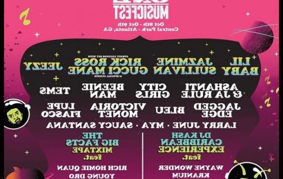 ONE Musicfest To Feature Lil Baby, Lauryn Hill, Jazmine Sullivan & More