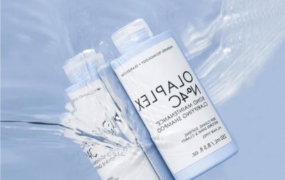 Olaplex’s New Shampoo Leaves Hair ‘So Soft and Voluminous’ & It Gives Your Scalp A ‘Detox’