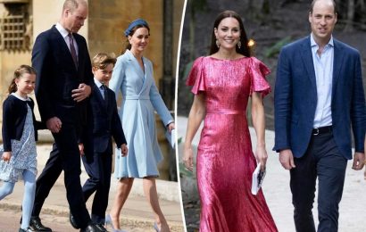 Prince William, Kate Middleton and kids moving to Windsor
