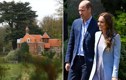 Prince William and Duchess Kate’s summer plans with children George, Charlotte and Louis