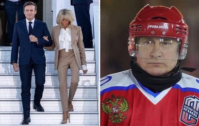 Putin said &apos;I wanted to go play ice hockey&apos; in crunch talks before war