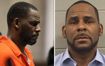 R Kelly sentenced to 30 years in prison for sex abuse crimes against women, girls and boys