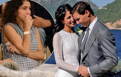 Rafael Nadal CONFIRMS his wife Mery Perello is pregnant
