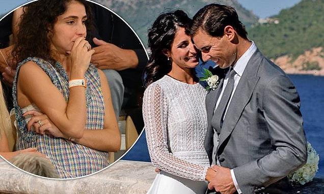 Rafael Nadal CONFIRMS his wife Mery Perello is pregnant