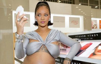 Rihanna's Self-Care Ritual Includes 2 Fenty Skin Products Loved by Beauty Fans