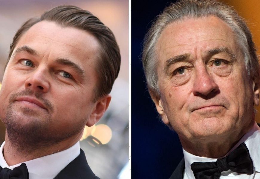 Robert De Niro’s furious row with Leonardo DiCaprio secured Titanic star’s first role