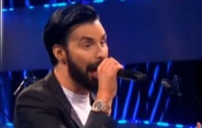 Rylan Clark leaves Late-ish Show co-stars open-mouthed as he reveals incredible secret talent | The Sun