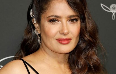 Salma Hayek Swears the Reason She Has Had No Botox or Fillers Is Because of This Powerful $7 Cream