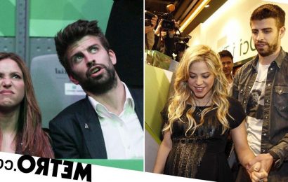 Shakira and Gerard Piqué relationship timeline as they split after 11 years