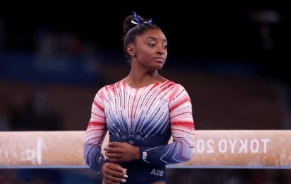 Simone Biles Hasn't Competed In Over A Year But Has To Submit To Frequent Drug Testing: 'Leave Me Alone'