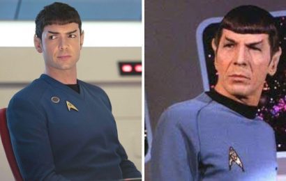 Star Trek Strange New Worlds: Spock star on the unexpected fate of his character