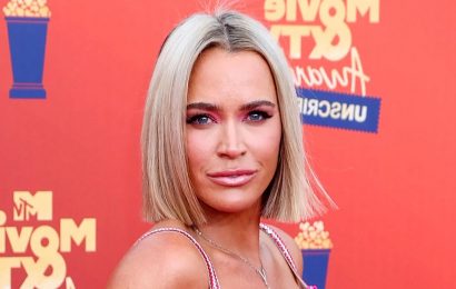 Teddi Mellencamp Reveals Her Son Is in Exposure Therapy for Elevator Phobia