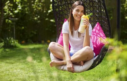 The shake shortcut to feeling amazing this summer | The Sun