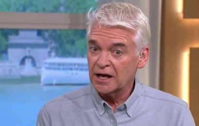 This Morning’s Phillip Schofield says pal got sacked after coming out as gay