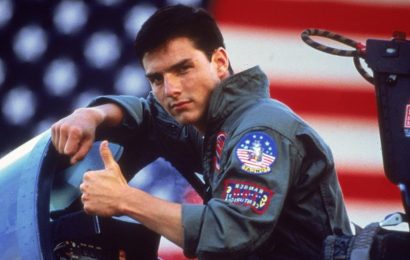 Tom Cruise’s Original ‘Top Gun’ Blasts to Top of This Week’s Streaming Charts