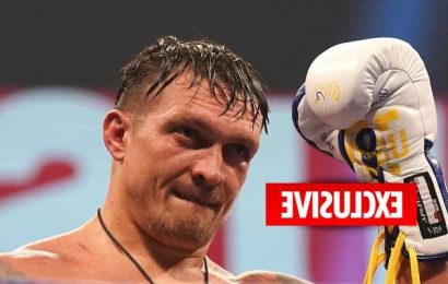 Unpredictable Tyson Fury has the right mentality and boxing skills to beat Anthony Joshua, says Oleksandr Usyk