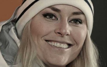 Vonn, Phelps to join U.S. Olympic Hall of Fame