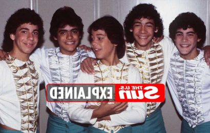 Who were the original Menudo band members and where are they now? | The Sun