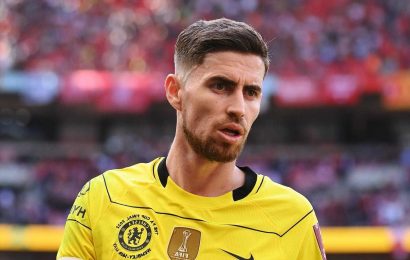 'A lot is going on and I don't know' – Jorginho casts doubt over Chelsea future despite wanting to stay | The Sun