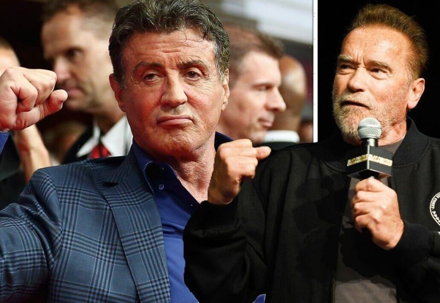 Arnold Schwarzenegger dodged attack from Sylvester Stallone during ‘violent’ feud