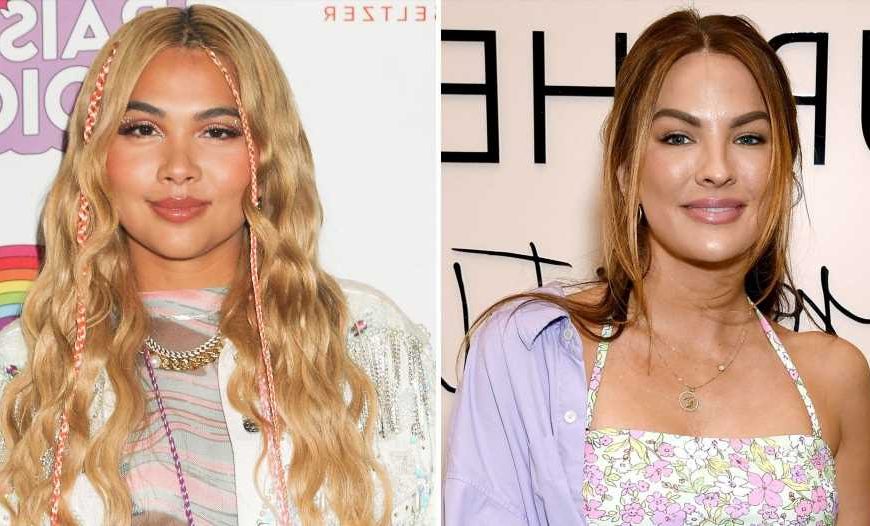 Becca Tilley Details How Differences From Hayley Kiyoko Make Them Stronger