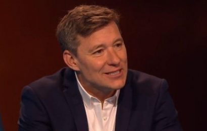 Ben Shephard leaves Tipping Point fans swooning as he shows off dapper new look