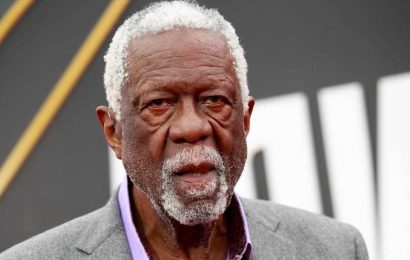 Bill Russell dead at 88: Basketball hall of famer and 11-time NBA championship winner passes away | The Sun