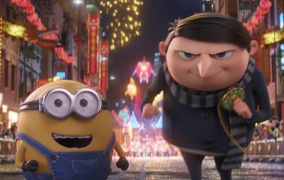 Box Office: ‘Minions: The Rise of Gru’ Opens to $10.75 Million in Thursday Previews