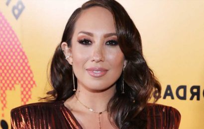 Cheryl Burke Says Dancing, DWTS Fans Contributed to Her Body Dysmorphia