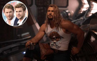 Chris Hemsworth reveals brother Liam was almost cast as Thor: ‘My audition sucked’