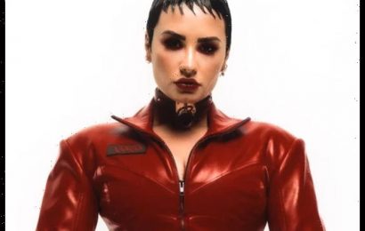 Demi Lovato Drops Angry New Single ‘Substance’