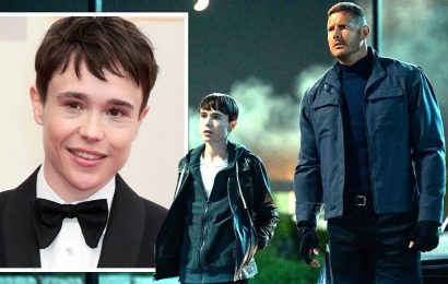 Elliot Page height: How tall is The Umbrella Academy Viktor star?