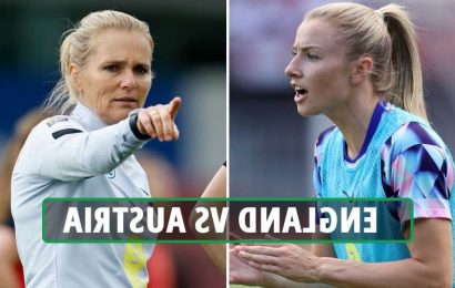 England vs Austria Women's Euro 2022 – live stream FREE, TV channel, team news for HUGE opener | The Sun