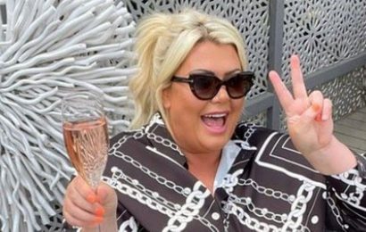 Gemma Collins vows to join Lionesses as England win Euro 2022 final: ‘I’m there!’