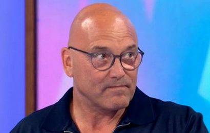 Gregg Wallace praised after candid Loose Women admission about his son’s autism