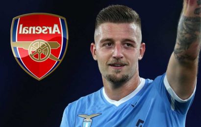 'He's the best midfielder in Italy' – Arsenal legend Paul Merson tells Mikel Arteta to move for Sergej Milinkovic-Savic | The Sun