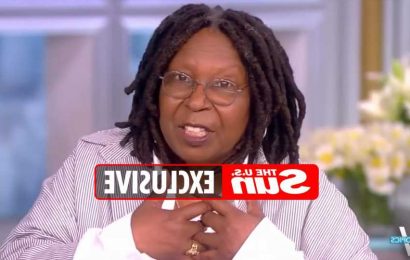 Hidden signs Whoopi Goldberg feels 'superior' to The View co-hosts in show that's as 'savage as professional wrestling' | The Sun