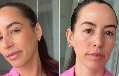 I Tried a Contour Tip From Kim Kardashian's Makeup Artist — and It Worked