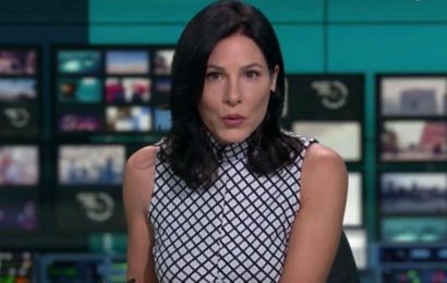 ITV presenter praised for going on air ‘without autocue’ after ‘system crash’