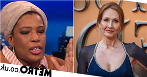 JK Rowling vows to buy all of Macy Gray's music after 'transphobic' remarks