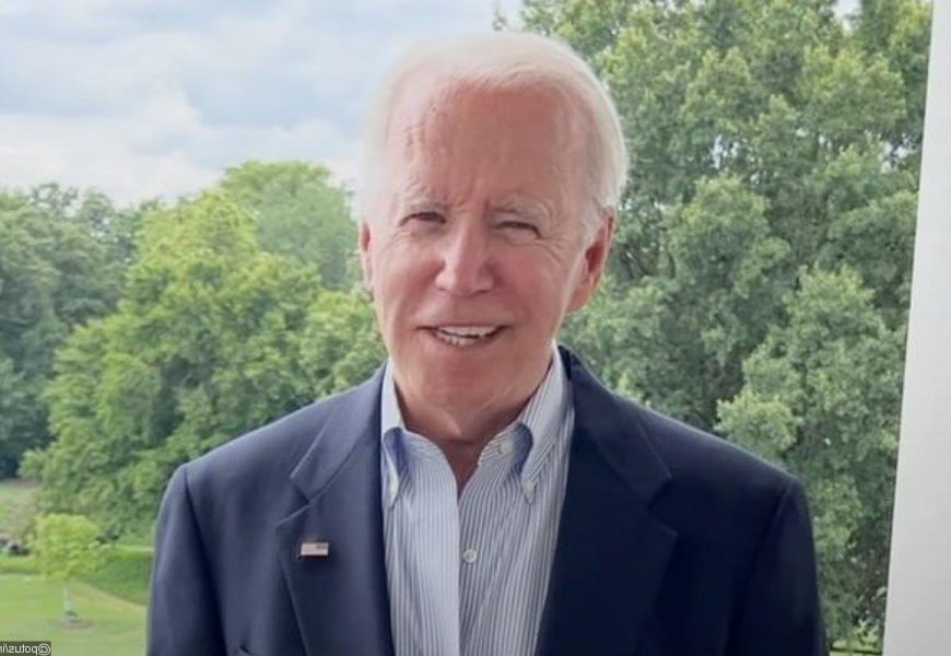 Joe Biden Confirms Second COVID-19 Diagnosis Days After Ending Self-Isolation