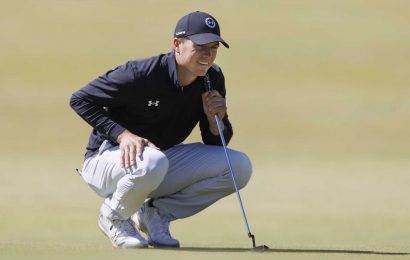 Jordan Spieth targets Scottish Open win as ideal preparation for upcoming Open