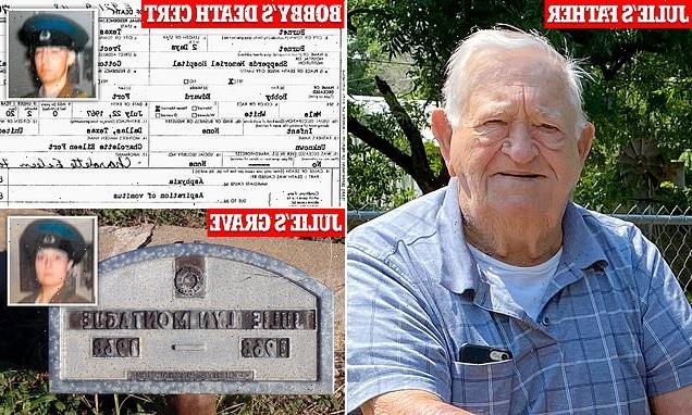 &apos;KGB spies&apos; stole identities of baby boy & girl in Texas